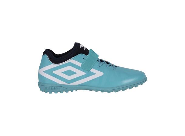 UMBRO Velocita VI 1.0 TF VE Turkis 28,5 Men borrelås 