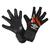 UMBRO Neo Premier Glove Sort/Rød 11 Keeperhanske 