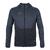 UMBRO Core Tech Hood Zip Marine S Jakke med hette, i resirkulert polyester 