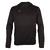 UMBRO Core Tech Hoodie Jr Sort 140 Hettegenser i resirkulert polyester 