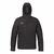 UMBRO Core Padded Jkt Sort M Vattert jakke med hette 
