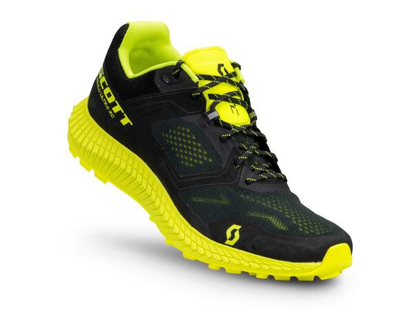 SCOTT Shoe Kinabalu Ultra RC Sort 47,5 For raske turer på ujevne stier