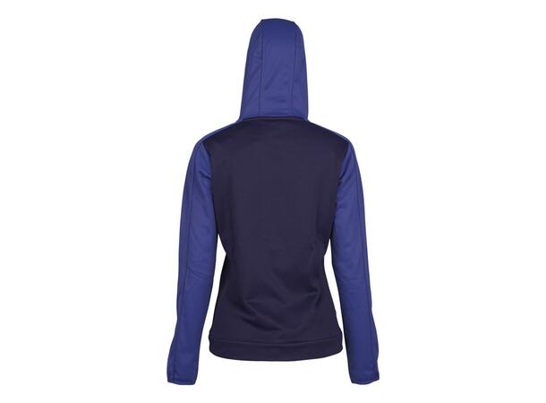 UMBRO Core Tech Hood Zip W Blå 44 Jakke med hette, i resirkulert polyester 
