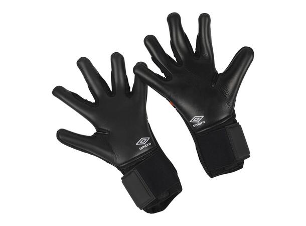 UMBRO Neo Premier Glove Sort/Rød 11 Keeperhanske 