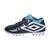 UMBRO Velocita VI 1.0 AG VE Jr Navy 28,5 Fotballsko med borrelås 