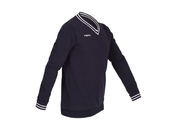 FIBRA Edge V-Sweater Marine L