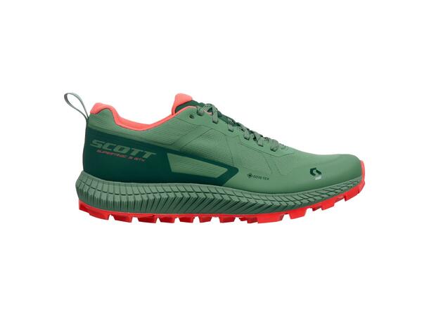 SCOTT Shoe Supertrac 3 GTX W Grønn 40 