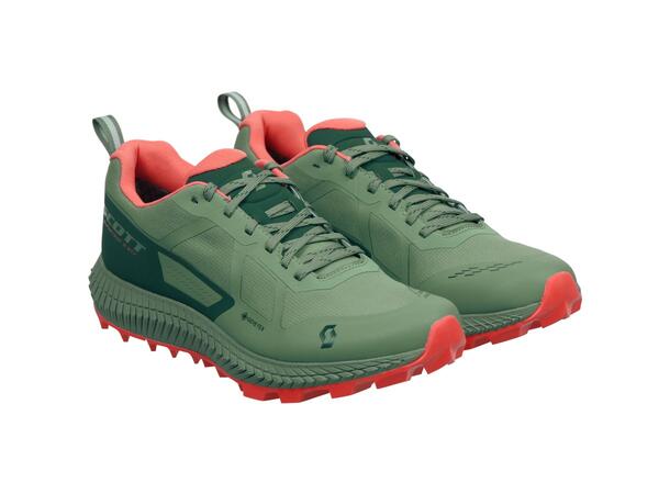 SCOTT Shoe Supertrac 3 GTX W Grønn 40 