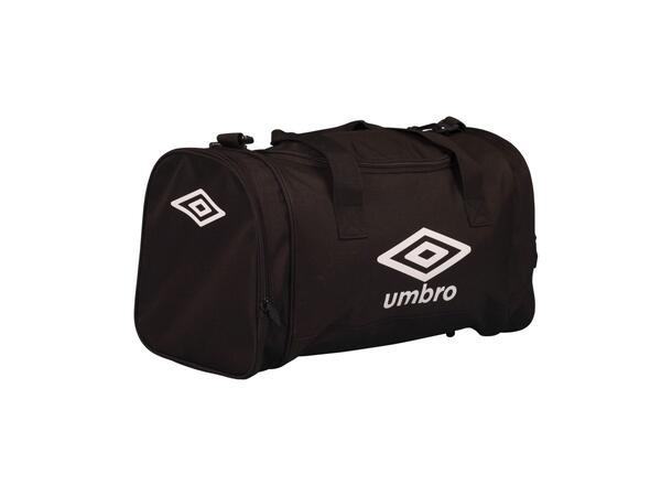 UMBRO Core Bag Sort 30L Liten og praktisk spillerbag 