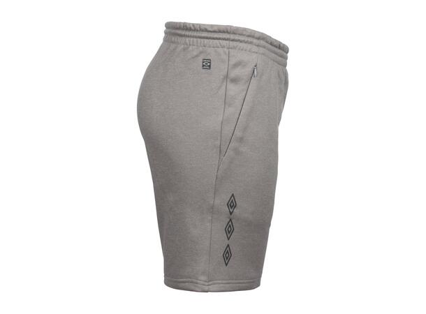 UMBRO Core Tech Shorts Gråmelert S Trenings- og fritidsshorts 