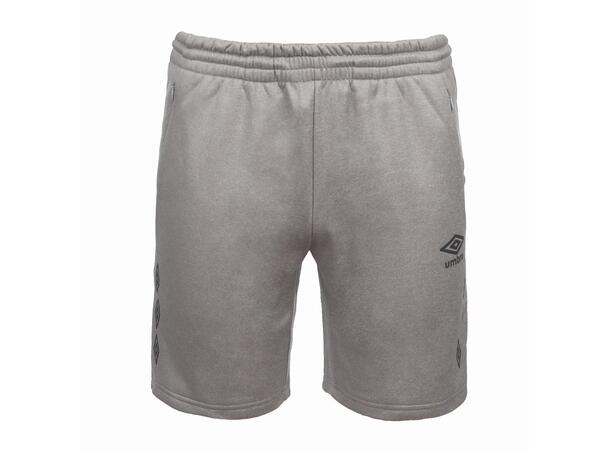 UMBRO Core Tech Shorts Gråmelert S Trenings- og fritidsshorts 