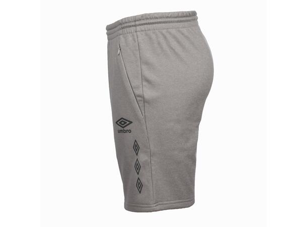 UMBRO Core Tech Shorts Gråmelert S Trenings- og fritidsshorts 