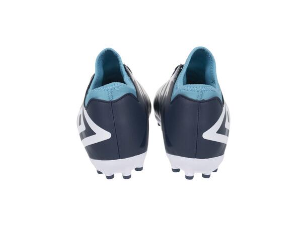 UMBRO Velocita VI 1.0 AG VE Jr Navy 28,5 Fotballsko med borrelås 