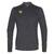 UMBRO UX Elite Half Zip Sort/Gul 4XL Treningsgenser med glidelås 