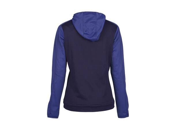 UMBRO Core Tech Hood Zip W Blå 40 Treningsjakke med hette i polyester