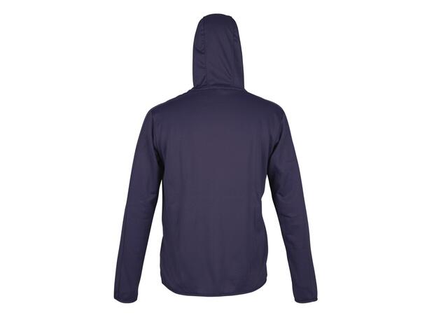 UMBRO Core Tech Hoodie Jr Marine 164 Hettegenser i resirkulert polyester 